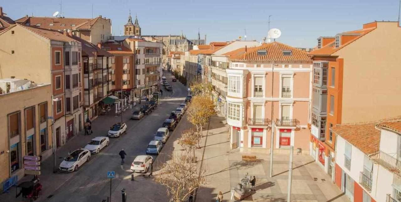 La Aduana The Lodging Experience Astorga Exteriér fotografie