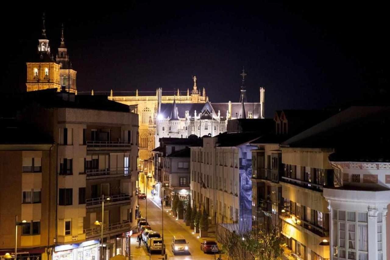 La Aduana The Lodging Experience Astorga Exteriér fotografie