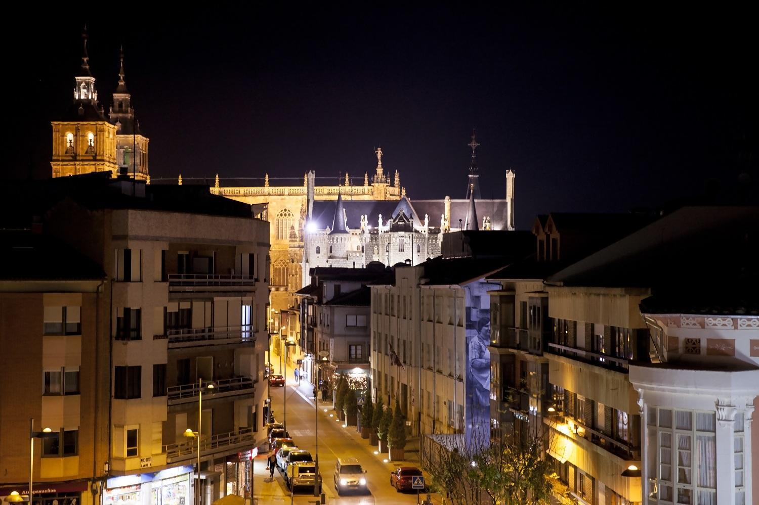 La Aduana The Lodging Experience Astorga Pokoj fotografie
