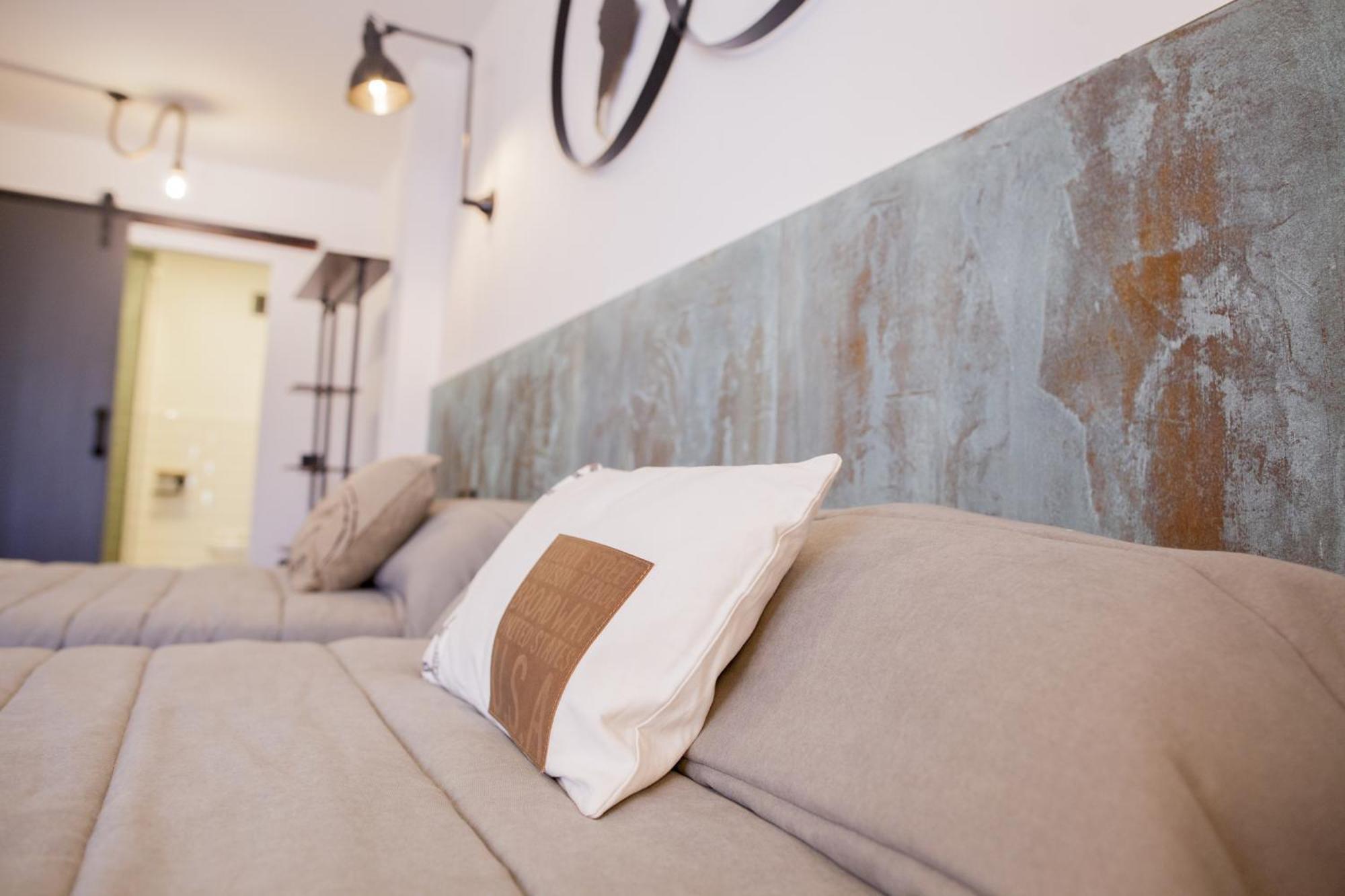 La Aduana The Lodging Experience Astorga Pokoj fotografie