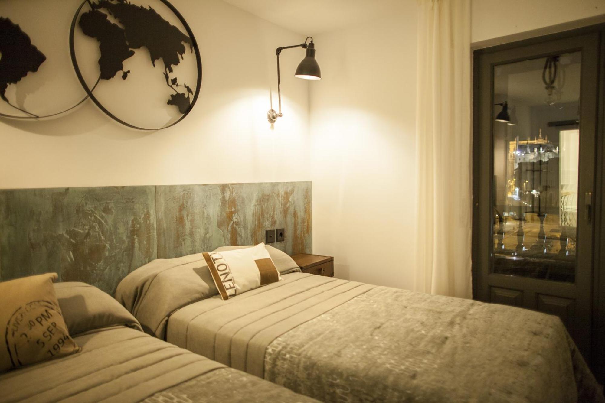 La Aduana The Lodging Experience Astorga Pokoj fotografie