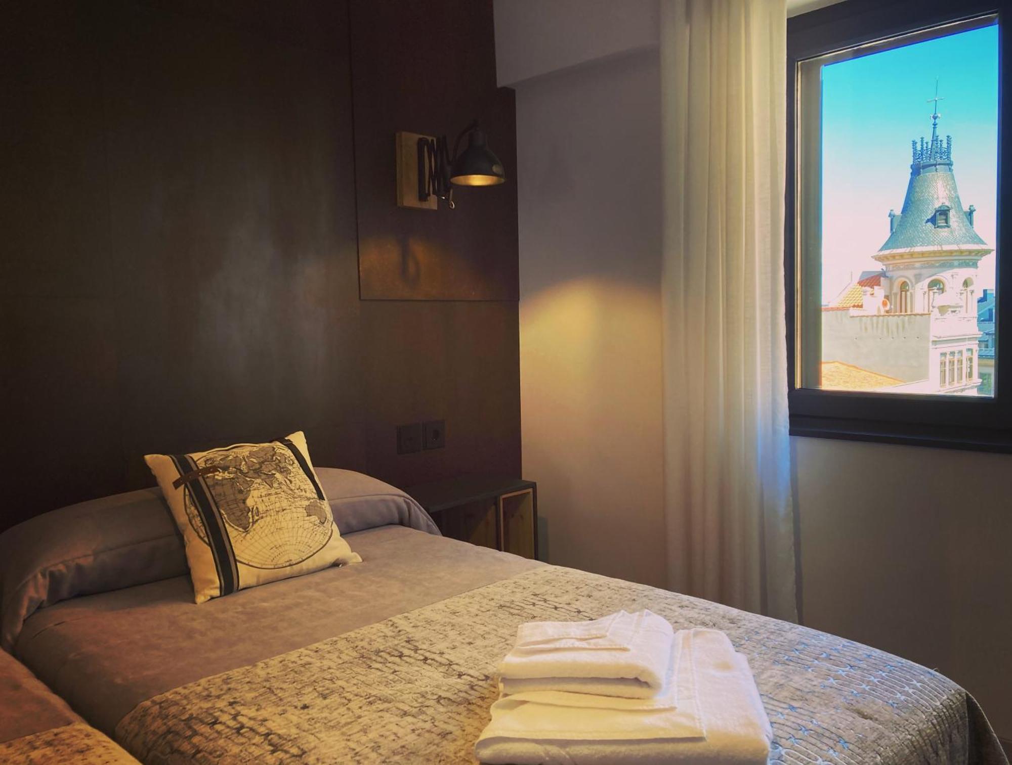 La Aduana The Lodging Experience Astorga Pokoj fotografie