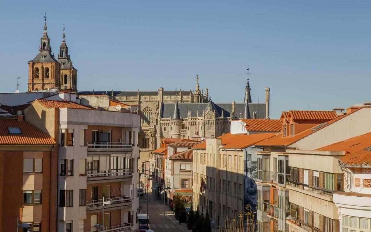 La Aduana The Lodging Experience Astorga Pokoj fotografie