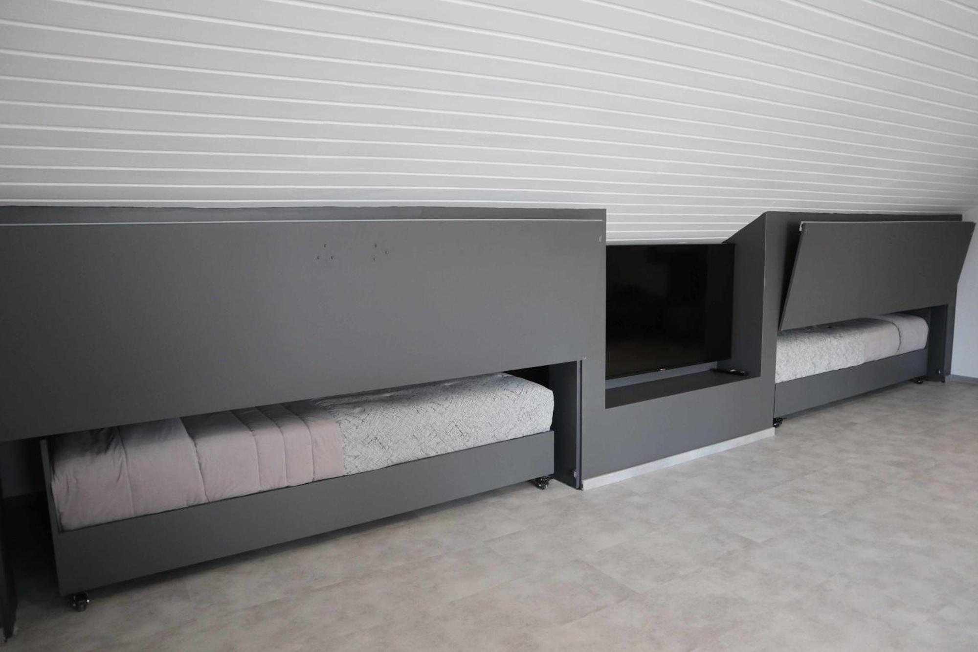 La Aduana The Lodging Experience Astorga Pokoj fotografie