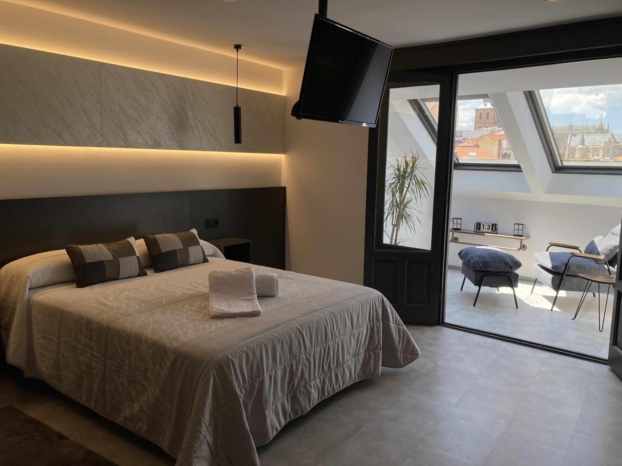La Aduana The Lodging Experience Astorga Exteriér fotografie