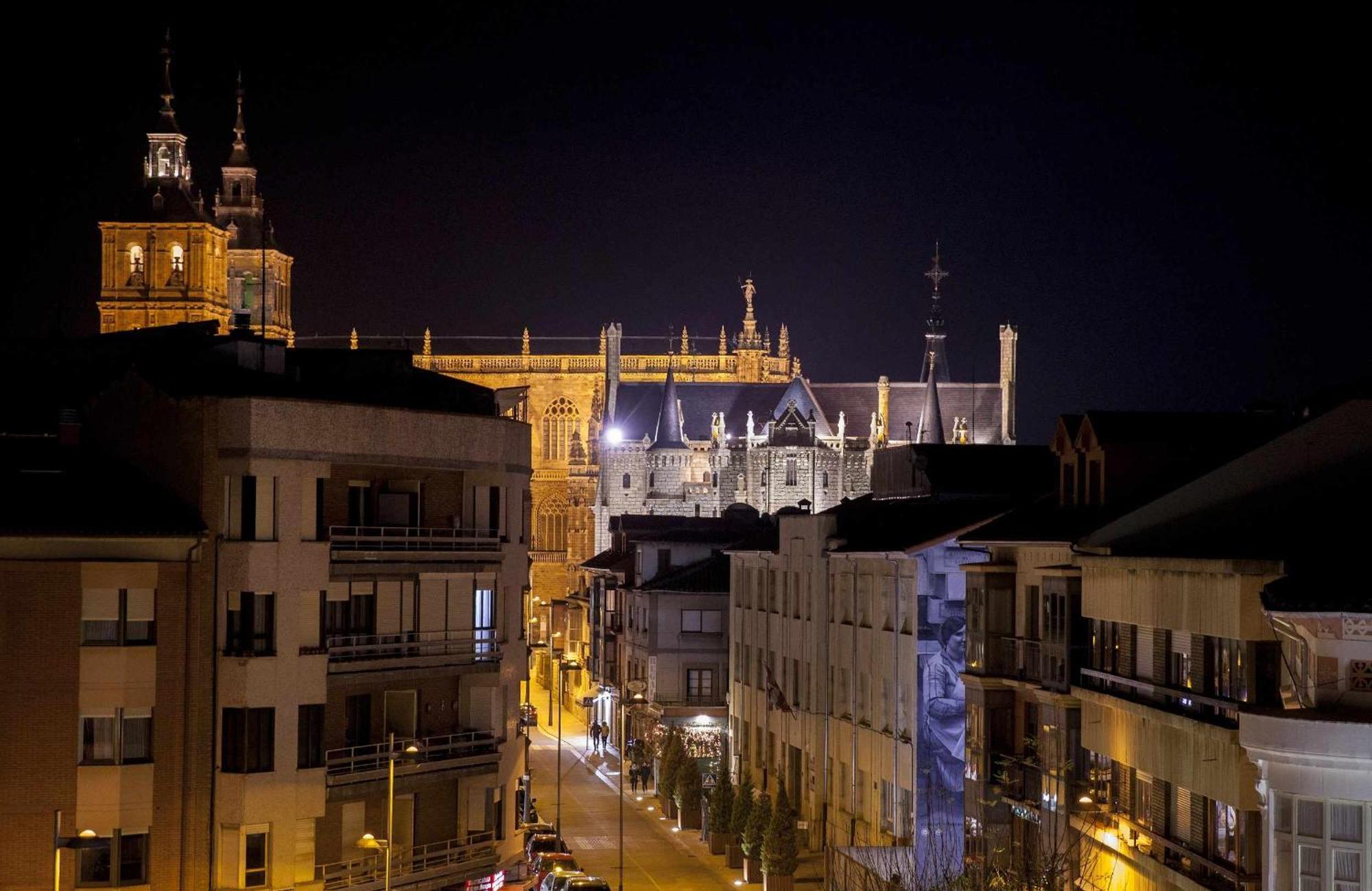 La Aduana The Lodging Experience Astorga Pokoj fotografie